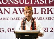 Hery Nabit Dorong RKPD 2027 Berbasis Aspirasi dan Sektor Unggulan Daerah