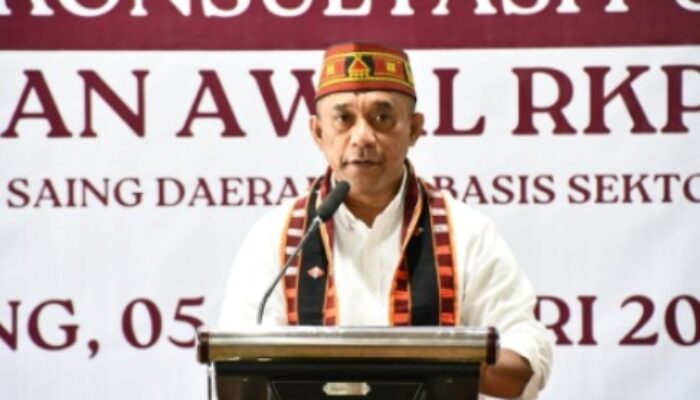 Hery Nabit Dorong RKPD 2027 Berbasis Aspirasi dan Sektor Unggulan Daerah