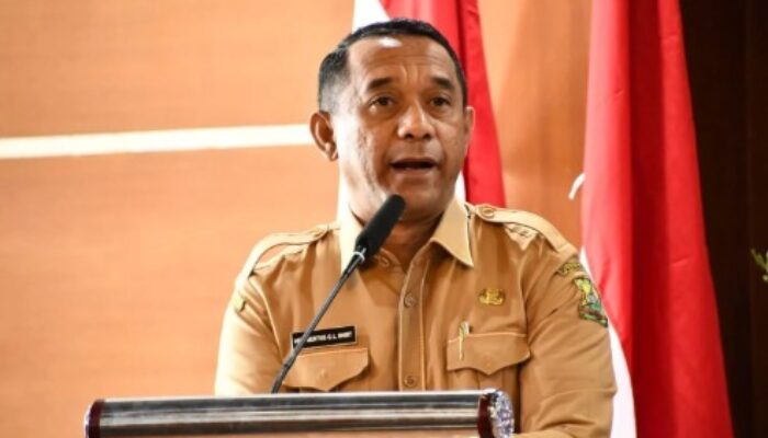 Hery Nabit Pastikan Pembangunan Ruas Jalan Strategis Berlanjut pada 2026