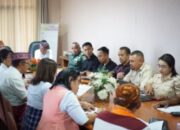 Bupati Hery Nabit Dorong MBG Jadi Penggerak Ekonomi Lokal Manggarai