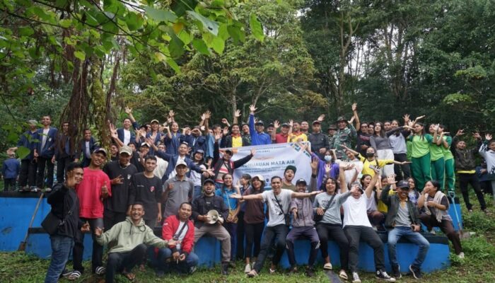 Hery Nabit Apresiasi Kepedulian Lingkungan Insan Pers Manggarai pada HPN 2026