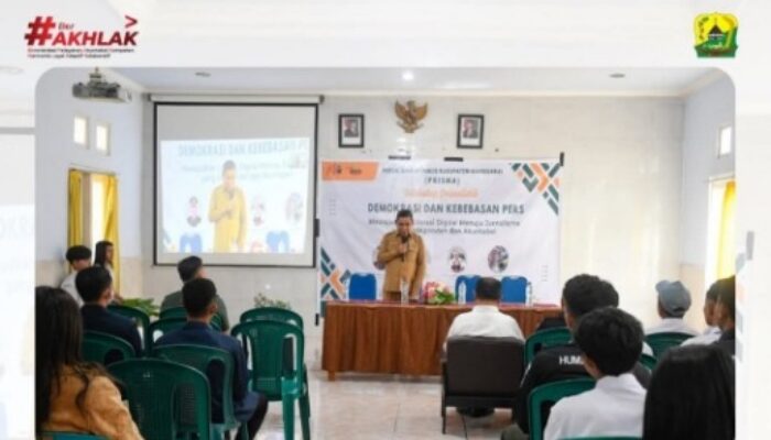HPN 2026 di Manggarai, Fabianus Abu Tekankan Pers Profesional dan Berintegritas