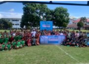 Kompetisi Sepak Bola Anak Perempuan di Manggarai Jadi Ruang Edukasi dan Kepemimpinan