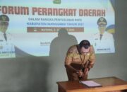 Livinus Turuk Tekankan Disiplin OPD dalam Penyusunan RKPD 2027