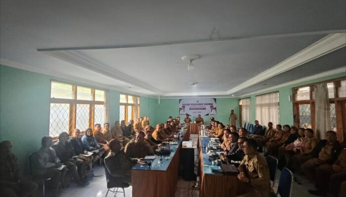 Menuju RKPD 2027, Hery Nabit Dorong Tata Kelola Keuangan yang Transparan dan Akuntabel