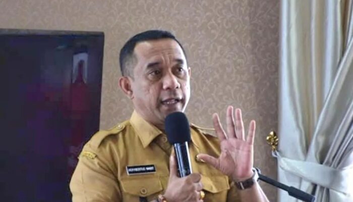 Bupati Hery Nabit Nilai Dokumenter Panas Bumi Penting untuk Edukasi Masyarakat