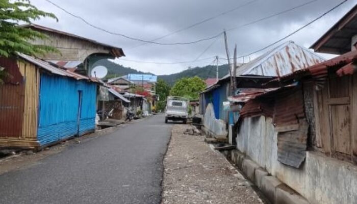 Pemda Manggarai Soroti Penyalahgunaan Stan Penjual Tuak di Pasar Reo