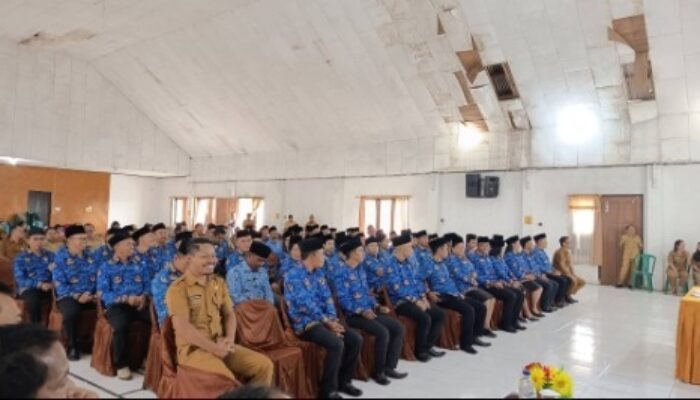 Bupati Manggarai Lantik Kepala Sekolah, Perkuat Mutu Pendidikan Daerah