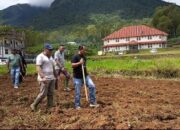Transformasi Lahan Tidur, Pemkab Manggarai Garap Area Golo Dukal Jadi Produktif