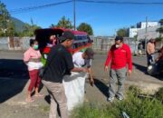 Gerakan Indonesia ASRI, Pemkab Manggarai Aksi Bersih Sampah Plastik di Kota Ruteng