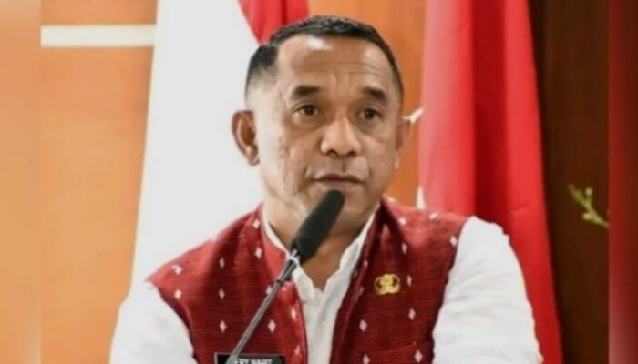 Bupati Hery Nabit Apresiasi Peran PLN dalam Pembangunan Pendidikan di Wilayah PLTP Ulumbu