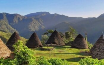 Pemkab Manggarai Pastikan Seluruh Wisatawan Wae Rebo dalam Kondisi Aman