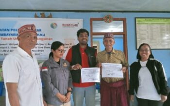 Pengadaan Tanah PLTP Ulumbu Unit 5 Selesai, GM PLN Sampaikan Hal Ini