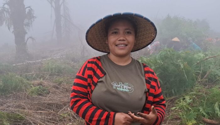 Masyarakat Adat Wewo Sambut Positif Program Agroforestry Hetero dari PLN