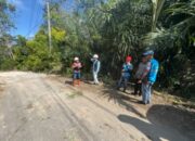 PLN Libatkan Warga Adat Wewo dalam Pembangunan Jalan Akses PLTP Ulumbu Unit 5