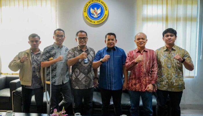 Percepat Pembangunan Infrastruktur Listrik, PLN UIP Nusra Perkuat Kolaborasi dengan BIN Daerah NTB