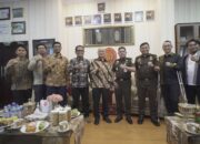 Dorong Transisi Energi Bersih di NTT, PLN UIP Nusra Pererat Sinergi dengan Kejati NTT
