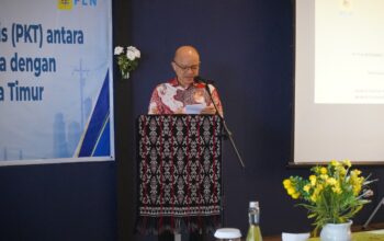 Sinergi PLN UIP Nusra dan Polda NTT Diperkuat, Pengamanan Proyek Strategis Jadi Prioritas