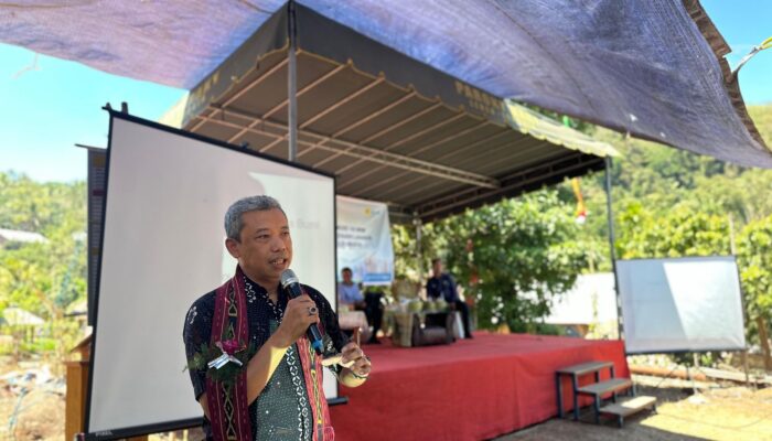 Ahli Geothermal Luruskan Persepsi Soal WKP Mataloko, Lahan PLTP Hanya 1,3 Persen