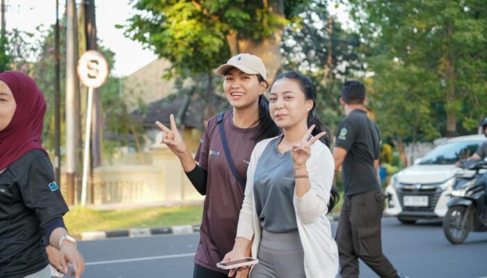 PLN UIP Nusra Gelar Fun Walk dan Knowledge Sharing, Perkuat Sinergi untuk Capai Target Kinerja 2026