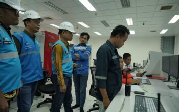 Tambah Daya 50 MW, PLTU Lombok FTP-2 Unit 1 Berhasil Sinkronisasi dengan Sistem Kelistrikan Lombok
