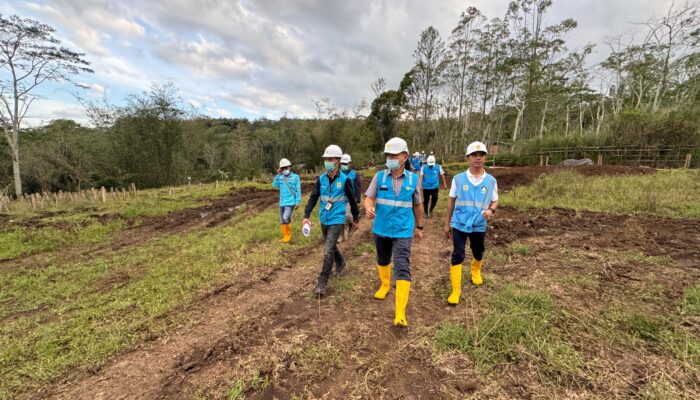 Tinjau Kesiapan PLTP Mataloko, Proyek Strategis Flores Siap Memasuki Tahap Drilling
