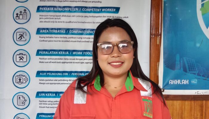 Warga Sekitar PLTP Mataloko Sampaikan Rasa Syukur kepada PLN UIP Nusra atas Kesempatan Kerja