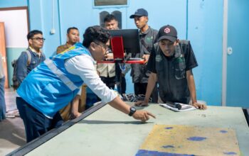 PLN UIP Nusra Dorong Generasi Muda Kembangkan Inovasi Daur Ulang Sampah Plastik