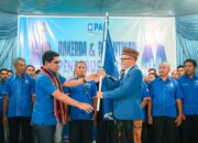 Rakerda PAN Manggarai 2026, Yosef Hasmi Tekankan Kerja Nyata Menuju Pemilu 2029