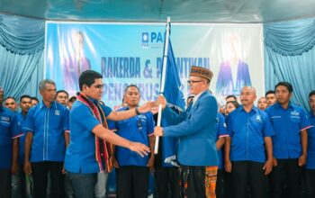 Rakerda PAN Manggarai 2026, Yosef Hasmi Tekankan Kerja Nyata Menuju Pemilu 2029