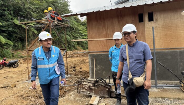 PLN Pastikan PLTP Ulumbu Aman Pascagempa M7,7, Pengembangan Unit 5 Tetap Berjalan