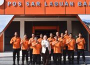 Kedutaan Besar Inggris Kunjungi Pos SAR Manggarai Barat, Perkuat Koordinasi Penanganan Darurat Wisatawan Asing