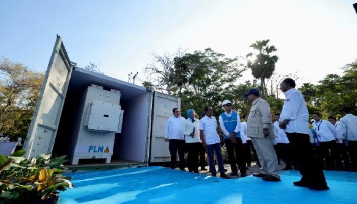 Prabowo Subianto Dorong Energi Surya Jadi Motor Swasembada Energi Nasional