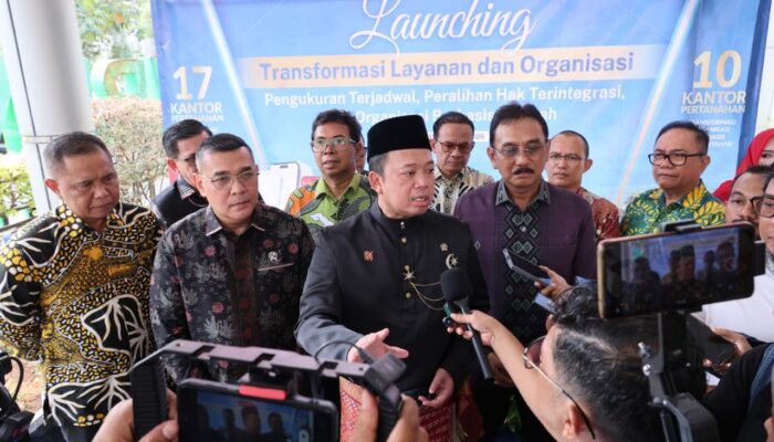 Mulai 17 Agustus 17 Kantah Terapkan Peralihan Hak Terintegrasi, Urus Balik Nama Maksimal 10 Hari