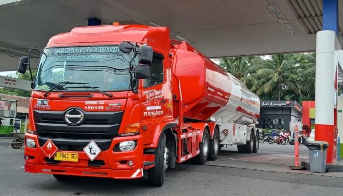 Kronologi Kecelakaan Maut Truk Tangki di Sleman, Patra Logistik Langsung Ambil Tindakan