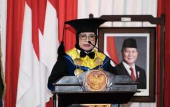 Politeknik Agraria STPN Gelar Wisuda Perdana, 568 Taruna Lulus Program Sarjana Terapan