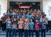 Perkuat Proyek Kelistrikan Nusa Tenggara, PLN UIP Nusra Segarkan Jajaran Manajemen