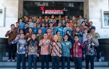 Perkuat Proyek Kelistrikan Nusa Tenggara, PLN UIP Nusra Segarkan Jajaran Manajemen