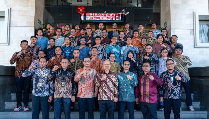 Perkuat Proyek Kelistrikan Nusa Tenggara, PLN UIP Nusra Segarkan Jajaran Manajemen
