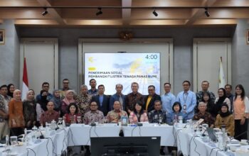 PLN Perkuat Pelibatan Masyarakat dalam Pengembangan Panas Bumi NTT
