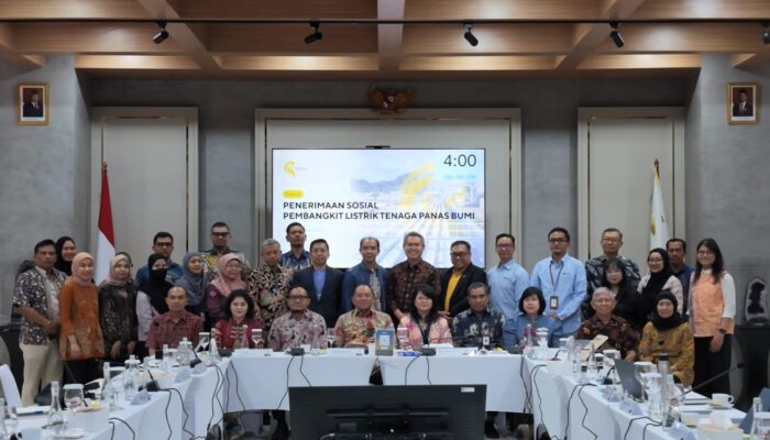 PLN Perkuat Pelibatan Masyarakat dalam Pengembangan Panas Bumi NTT