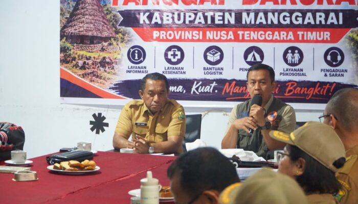 Gempa Manggarai: 5.000 Lebih Warga Masih Mengungsi, BNPB Siap Kawal Masa Pemulihan
