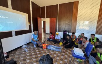 PLN Perkuat Kesiapsiagaan Gempa di Proyek PLTP Ulumbu Unit 5