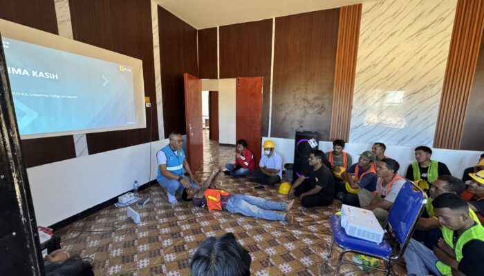 PLN Perkuat Kesiapsiagaan Gempa di Proyek PLTP Ulumbu Unit 5