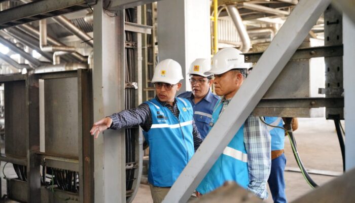 Perkuat Sistem Kelistrikan Lombok, PLN Kawal Commissioning PLTU FTP-2 Menuju Operasi Komersial