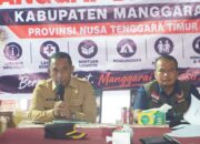 Evaluasi Status Tanggap Darurat, Bupati Manggarai Kedepankan Data dan Kondisi Masyarakat