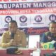 Evaluasi Status Tanggap Darurat, Bupati Manggarai Kedepankan Data dan Kondisi Masyarakat