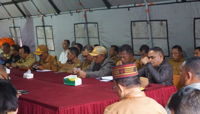 Bupati Manggarai: Tanggap Darurat Berakhir, Penanganan Pascagempa Tetap Berlanjut