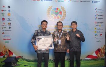 PLN UIP Nusra Raih Penghargaan Silver CSR dan PDB Awards 2026 lewat Program Air Bersih di Lembata
