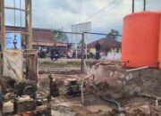 Krisis Air Bersih, Pertamina Hadirkan Sumur Bor untuk RS Lapangan Ruteng